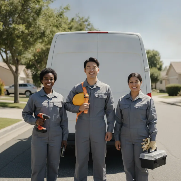 Solar Panel Installer team in Paterson