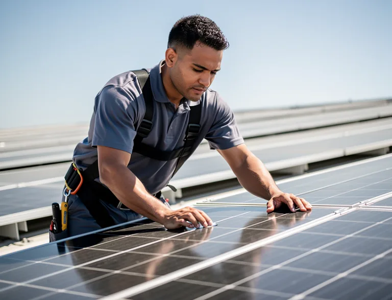 Solar Panel Installer service in Paterson